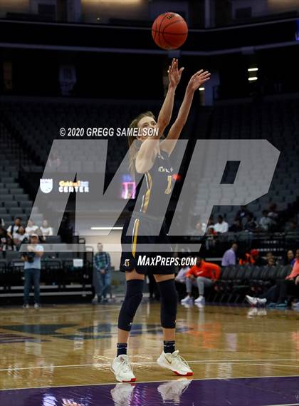 Thumbnail 3 in Oak Ridge vs St. Mary's (CIF SJS D1 Final) photogallery.