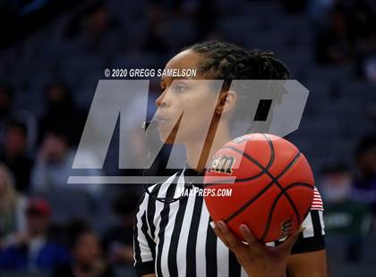 Thumbnail 2 in Oak Ridge vs St. Mary's (CIF SJS D1 Final) photogallery.