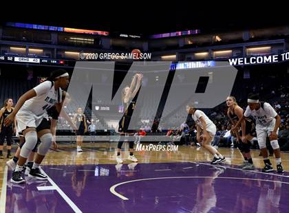Thumbnail 3 in Oak Ridge vs St. Mary's (CIF SJS D1 Final) photogallery.