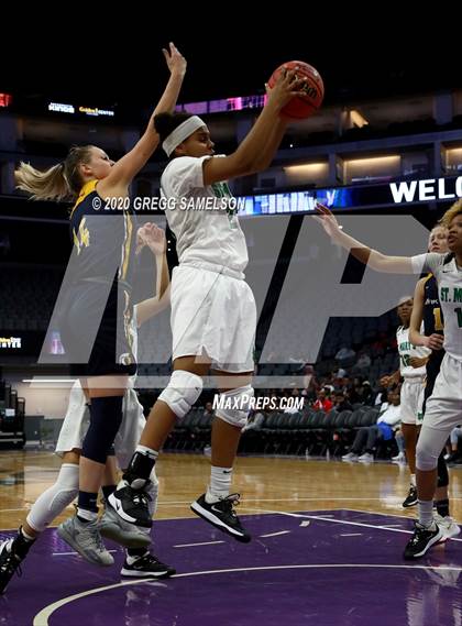 Thumbnail 1 in Oak Ridge vs St. Mary's (CIF SJS D1 Final) photogallery.