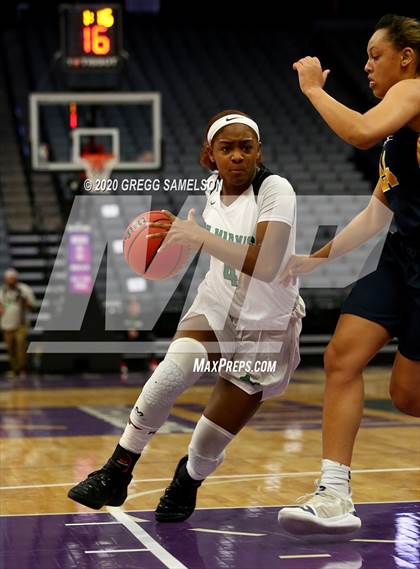 Thumbnail 3 in Oak Ridge vs St. Mary's (CIF SJS D1 Final) photogallery.