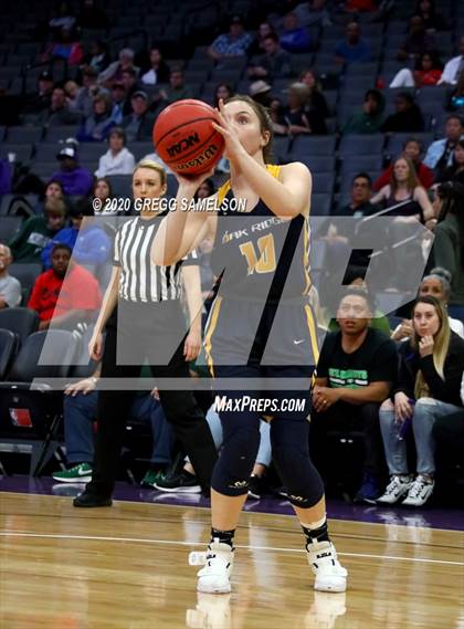 Thumbnail 2 in Oak Ridge vs St. Mary's (CIF SJS D1 Final) photogallery.