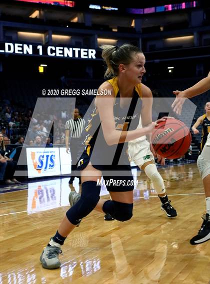 Thumbnail 3 in Oak Ridge vs St. Mary's (CIF SJS D1 Final) photogallery.