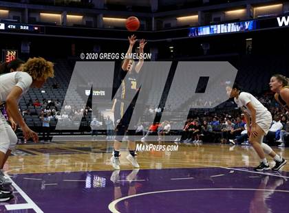 Thumbnail 1 in Oak Ridge vs St. Mary's (CIF SJS D1 Final) photogallery.