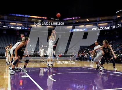 Thumbnail 3 in Oak Ridge vs St. Mary's (CIF SJS D1 Final) photogallery.