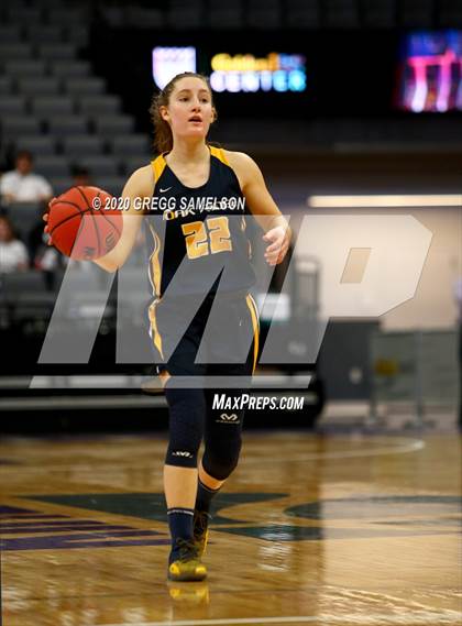 Thumbnail 2 in Oak Ridge vs St. Mary's (CIF SJS D1 Final) photogallery.