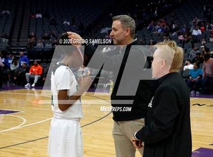 Thumbnail 3 in Oak Ridge vs St. Mary's (CIF SJS D1 Final) photogallery.