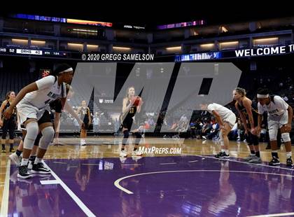 Thumbnail 2 in Oak Ridge vs St. Mary's (CIF SJS D1 Final) photogallery.