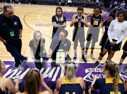 Thumbnail 3 in Oak Ridge vs St. Mary's (CIF SJS D1 Final) photogallery.