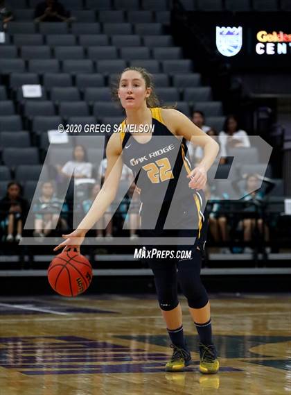 Thumbnail 3 in Oak Ridge vs St. Mary's (CIF SJS D1 Final) photogallery.