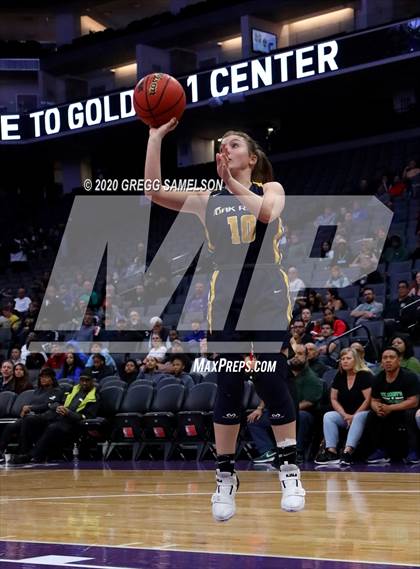Thumbnail 1 in Oak Ridge vs St. Mary's (CIF SJS D1 Final) photogallery.