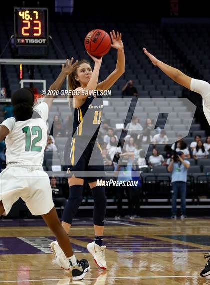 Thumbnail 1 in Oak Ridge vs St. Mary's (CIF SJS D1 Final) photogallery.