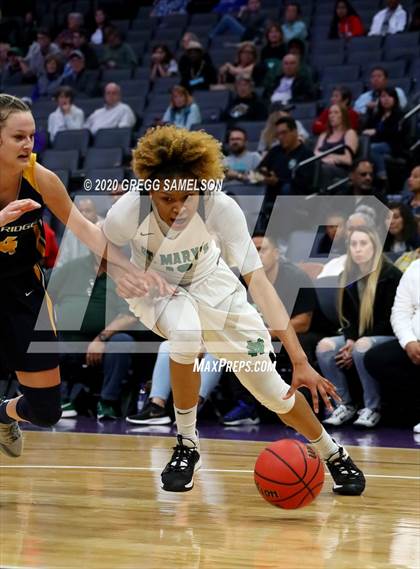 Thumbnail 1 in Oak Ridge vs St. Mary's (CIF SJS D1 Final) photogallery.