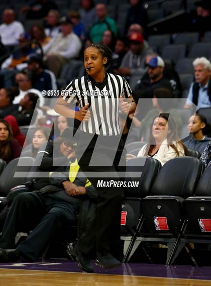 Thumbnail 1 in Oak Ridge vs St. Mary's (CIF SJS D1 Final) photogallery.