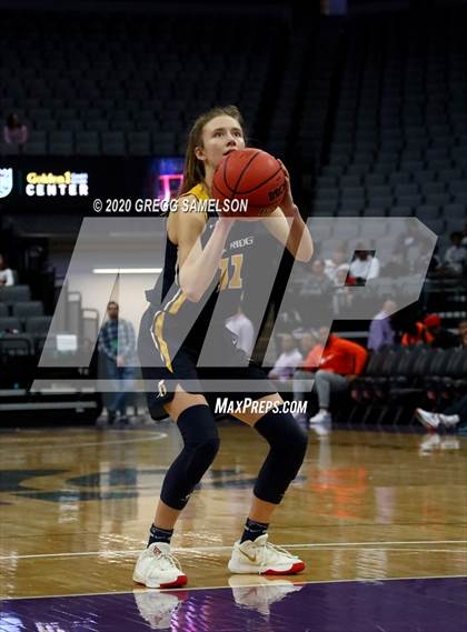 Thumbnail 2 in Oak Ridge vs St. Mary's (CIF SJS D1 Final) photogallery.