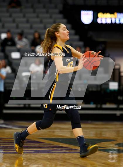 Thumbnail 1 in Oak Ridge vs St. Mary's (CIF SJS D1 Final) photogallery.