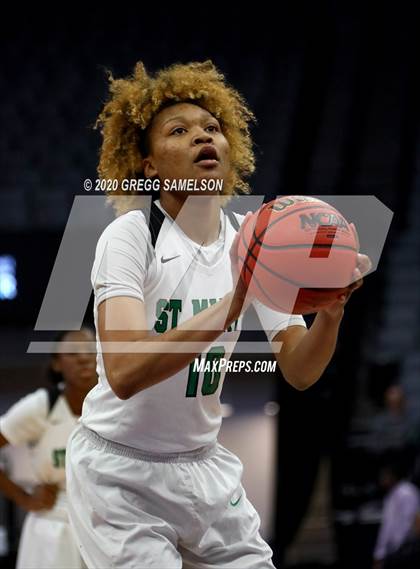 Thumbnail 3 in Oak Ridge vs St. Mary's (CIF SJS D1 Final) photogallery.