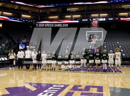 Thumbnail 1 in Oak Ridge vs St. Mary's (CIF SJS D1 Final) photogallery.