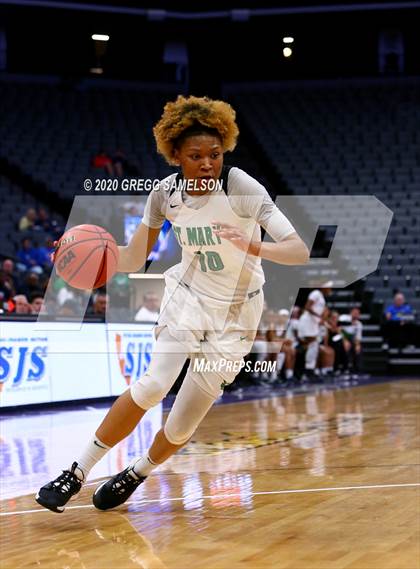 Thumbnail 1 in Oak Ridge vs St. Mary's (CIF SJS D1 Final) photogallery.