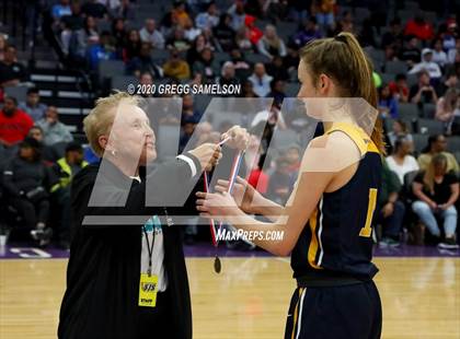 Thumbnail 1 in Oak Ridge vs St. Mary's (CIF SJS D1 Final) photogallery.