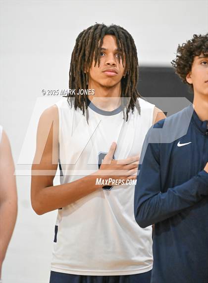 Thumbnail 3 in Northwest Christian vs. North Valley Christian Academy photogallery.