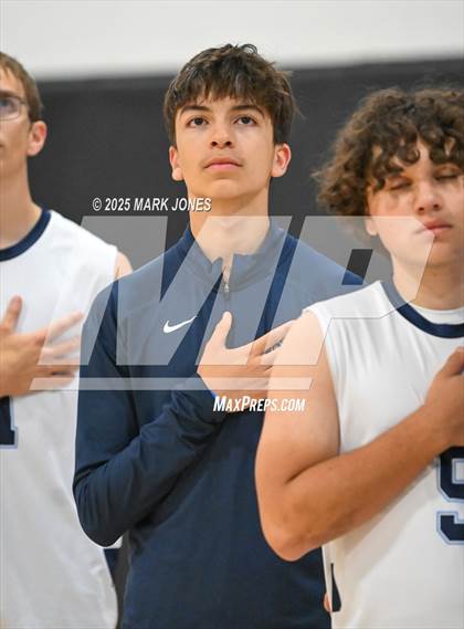 Thumbnail 1 in Northwest Christian vs. North Valley Christian Academy photogallery.