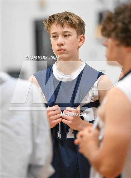 Thumbnail 1 in Northwest Christian vs. North Valley Christian Academy photogallery.