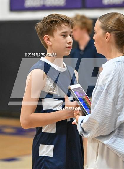 Thumbnail 1 in Northwest Christian vs. North Valley Christian Academy photogallery.