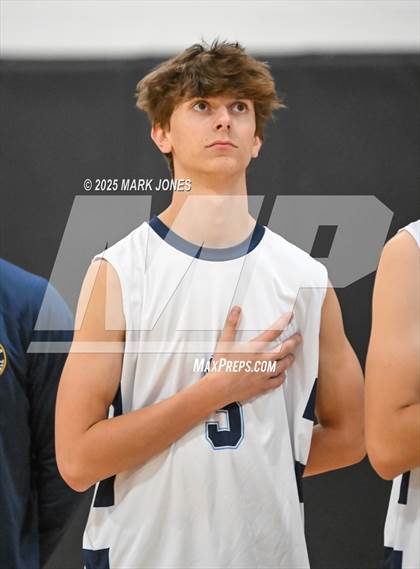 Thumbnail 3 in Northwest Christian vs. North Valley Christian Academy photogallery.
