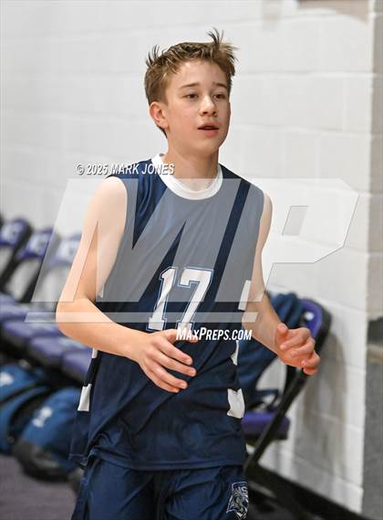 Thumbnail 1 in Northwest Christian vs. North Valley Christian Academy photogallery.