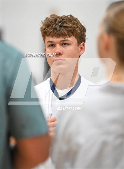 Thumbnail 2 in Northwest Christian vs. North Valley Christian Academy photogallery.