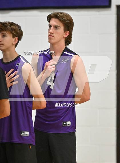 Thumbnail 1 in Northwest Christian vs. North Valley Christian Academy photogallery.