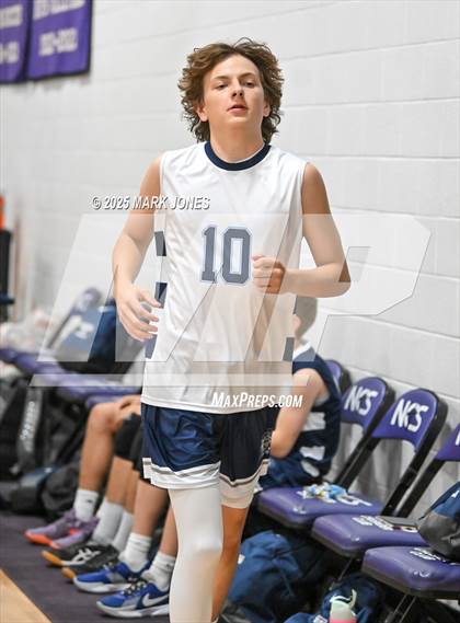 Thumbnail 1 in Northwest Christian vs. North Valley Christian Academy photogallery.