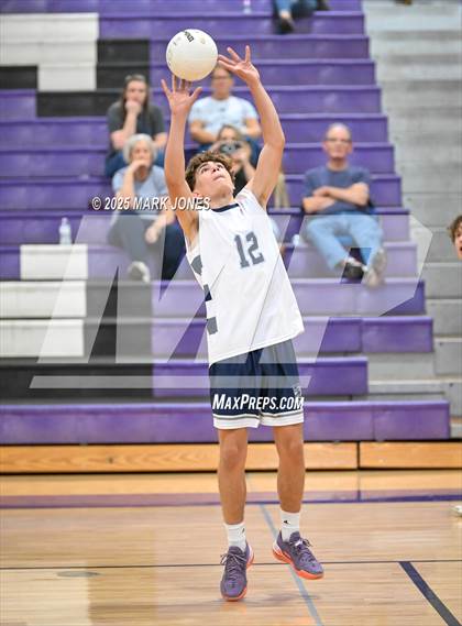 Thumbnail 2 in Northwest Christian vs. North Valley Christian Academy photogallery.