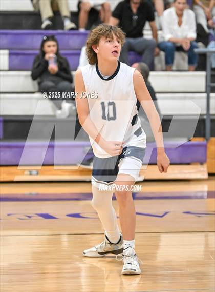 Thumbnail 3 in Northwest Christian vs. North Valley Christian Academy photogallery.