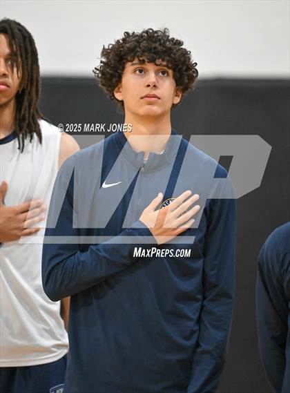 Thumbnail 2 in Northwest Christian vs. North Valley Christian Academy photogallery.