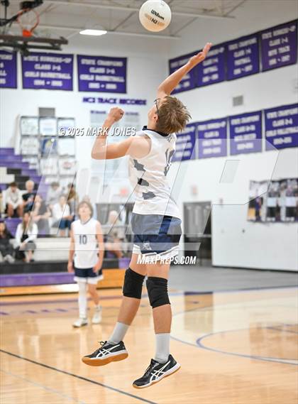 Thumbnail 1 in Northwest Christian vs. North Valley Christian Academy photogallery.