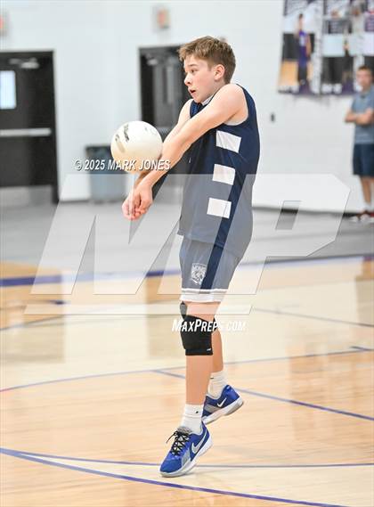 Thumbnail 2 in Northwest Christian vs. North Valley Christian Academy photogallery.