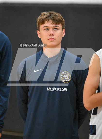 Thumbnail 1 in Northwest Christian vs. North Valley Christian Academy photogallery.