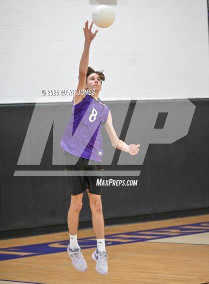 Thumbnail 1 in Northwest Christian vs. North Valley Christian Academy photogallery.