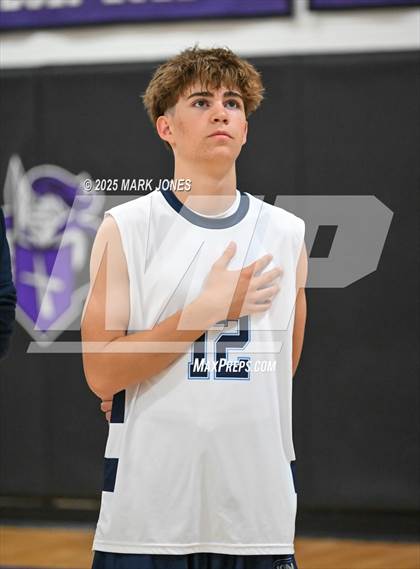 Thumbnail 3 in Northwest Christian vs. North Valley Christian Academy photogallery.