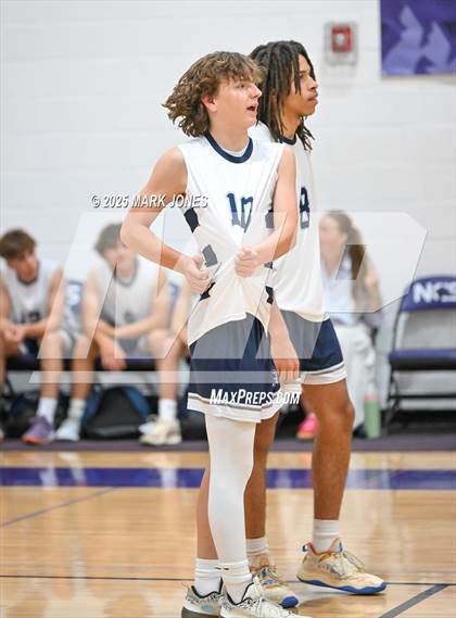 Thumbnail 3 in Northwest Christian vs. North Valley Christian Academy photogallery.