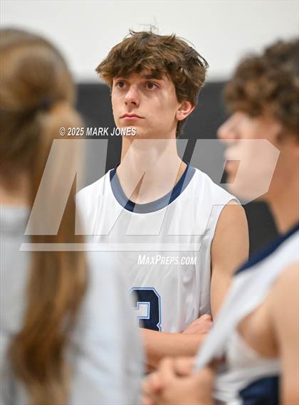 Thumbnail 3 in Northwest Christian vs. North Valley Christian Academy photogallery.