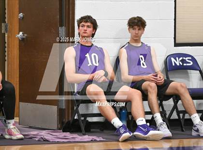 Thumbnail 1 in Northwest Christian vs. North Valley Christian Academy photogallery.