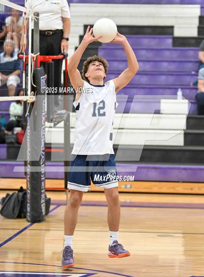 Thumbnail 1 in Northwest Christian vs. North Valley Christian Academy photogallery.