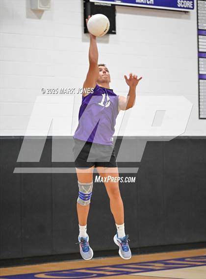Thumbnail 1 in Northwest Christian vs. North Valley Christian Academy photogallery.
