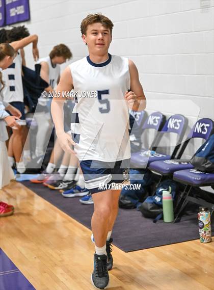 Thumbnail 1 in Northwest Christian vs. North Valley Christian Academy photogallery.