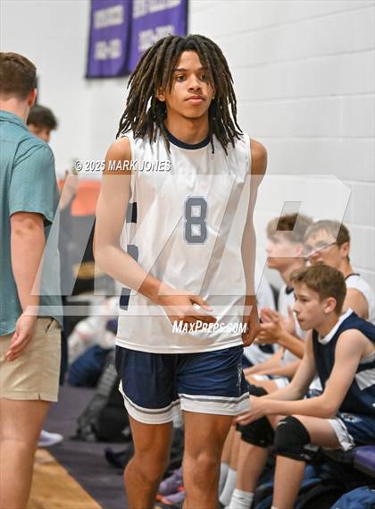 Thumbnail 3 in Northwest Christian vs. North Valley Christian Academy photogallery.