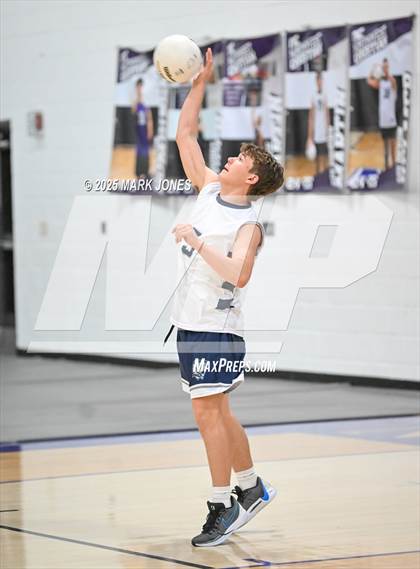 Thumbnail 2 in Northwest Christian vs. North Valley Christian Academy photogallery.