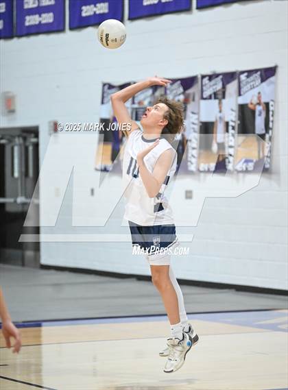 Thumbnail 3 in Northwest Christian vs. North Valley Christian Academy photogallery.